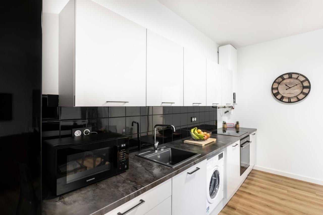 Magnifique Appartement Au Coeur De คานส์ ภายนอก รูปภาพ