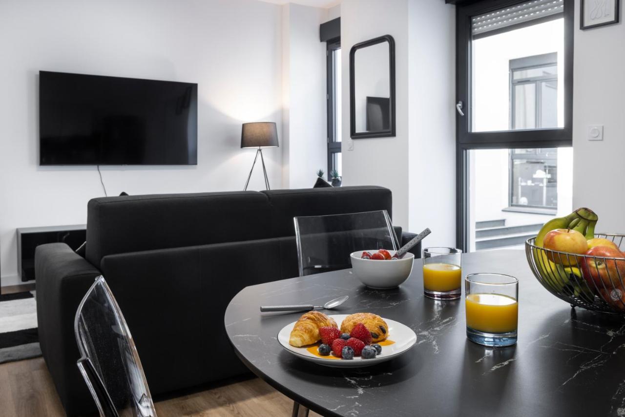 Magnifique Appartement Au Coeur De คานส์ ภายนอก รูปภาพ