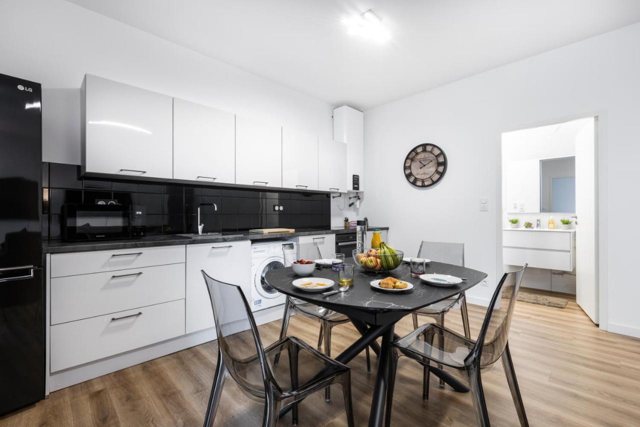 Magnifique Appartement Au Coeur De คานส์ ภายนอก รูปภาพ