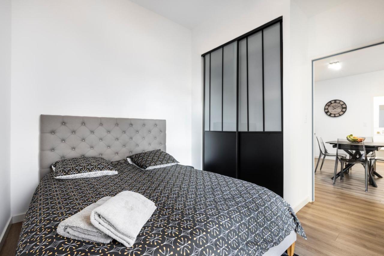 Magnifique Appartement Au Coeur De คานส์ ภายนอก รูปภาพ